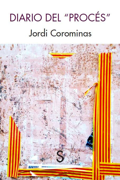 Diario del "Procés", de Corominas i Julián, Jordi | portada del libro