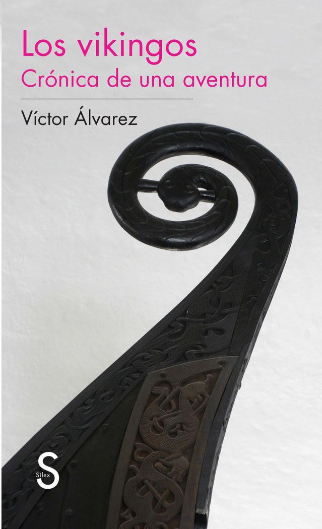 Los vikingos, de Álvarez Pérez, Víctor | portada del libro