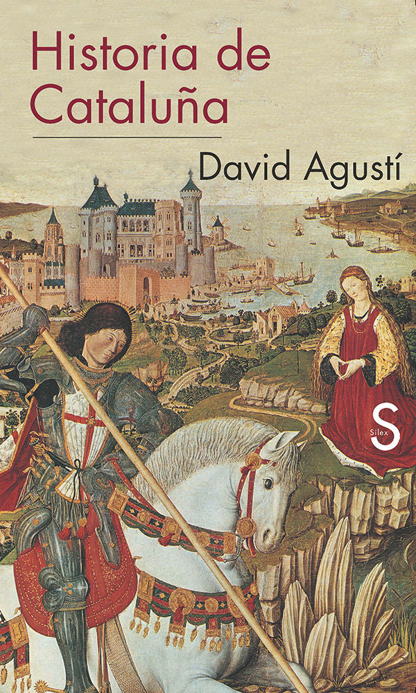 Historia de Cataluña, de Agustí, David | portada del libro
