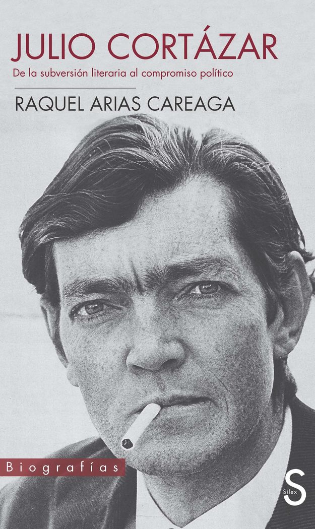 Julio Cortázar, de Arias Careaga, Raquel | portada del libro