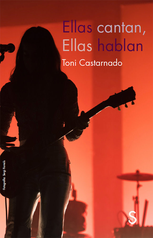 Ellas cantan, ellas bailan, de Castarnado Linde, Toni | portada del libro