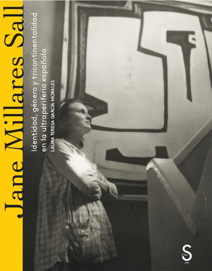 Jane Millares Sall, de García Morales, Laura Teresa | portada del libro