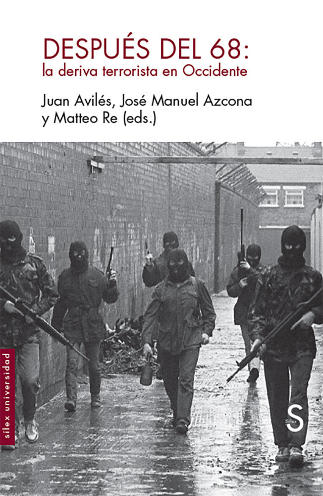 Después del 68, de Avilés, Juan | portada del libro