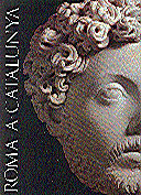 Roma a Catalunya, de MAYER OLIVE | portada del libro