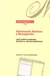 ASTRONOMÍA NÁUTICA Y NAVEGACIÓN, de MELÓN RODRÍGUEZ | portada del libro