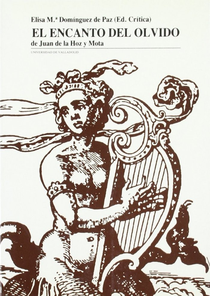 ENCANTO DEL OLVIDO, EL, de DOMINGUEZ DE PAZ | portada del libro