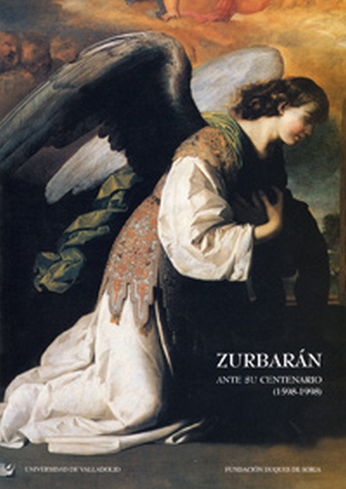 ZURBARAN ANTE SU CENTENARIO (1598-1998), de PEREZ SANCHEZ | portada del libro