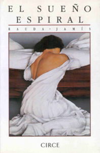 SUEÑO ESPIRAL, de Jamís | portada del libro