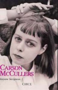 Carson McCullers, de Savigneau, Josyane | portada del libro