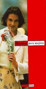 Roma para mujeres, de Länge-Mortl, Elisabeth | portada del libro