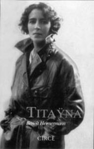 Titayna, de Heimermann, Benoît | portada del libro