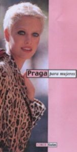 Praga para mujeres, de Röhrbein, Christiane | portada del libro