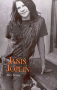 Janis Joplin, de Echols, Alice | portada del libro