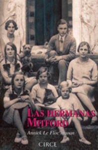 Las hermanas Mitford, de Floc'hmoan, Annick Le | portada del libro