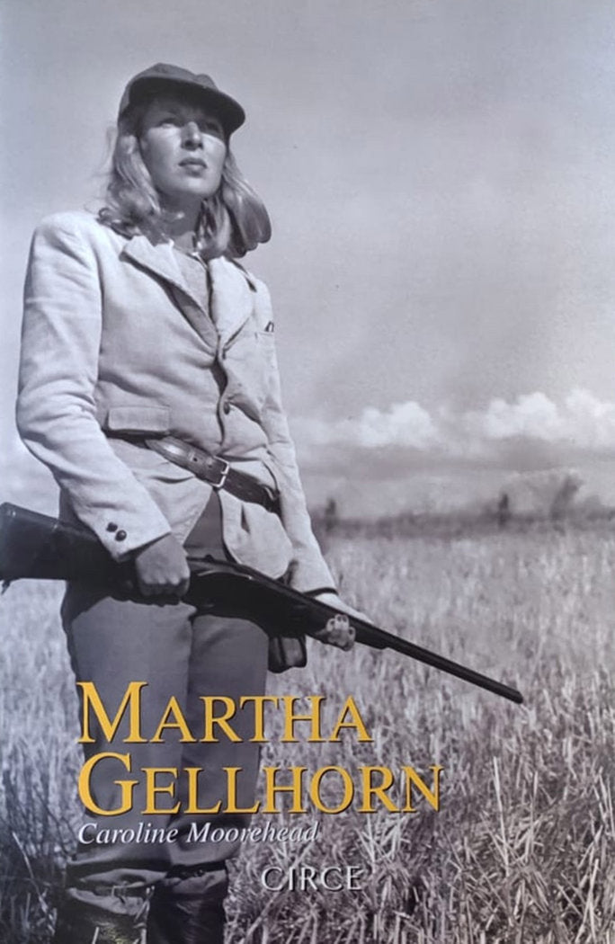 Martha Gellhorn, de Moorehead, Caroline | portada del libro