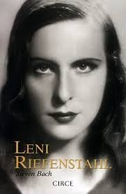 Leni Riefenstahl, de Bach, Steven | portada del libro