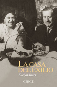 La casa del exilio, de JUERS, EVELYN | portada del libro