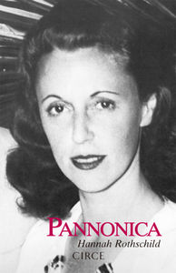 Pannonica, de Rothschild, Hannah | portada del libro