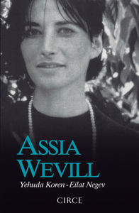 Assia Wevill, de Koren, Yehuda | portada del libro