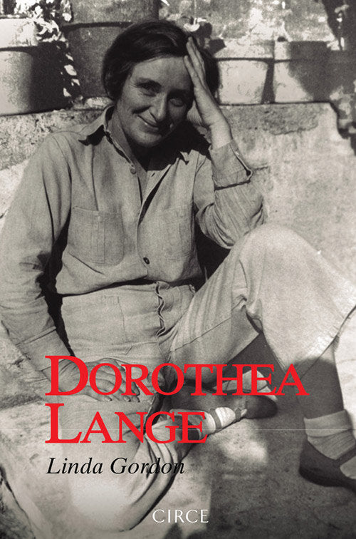 Dorotea Lange, de Gordon, Linda | portada del libro