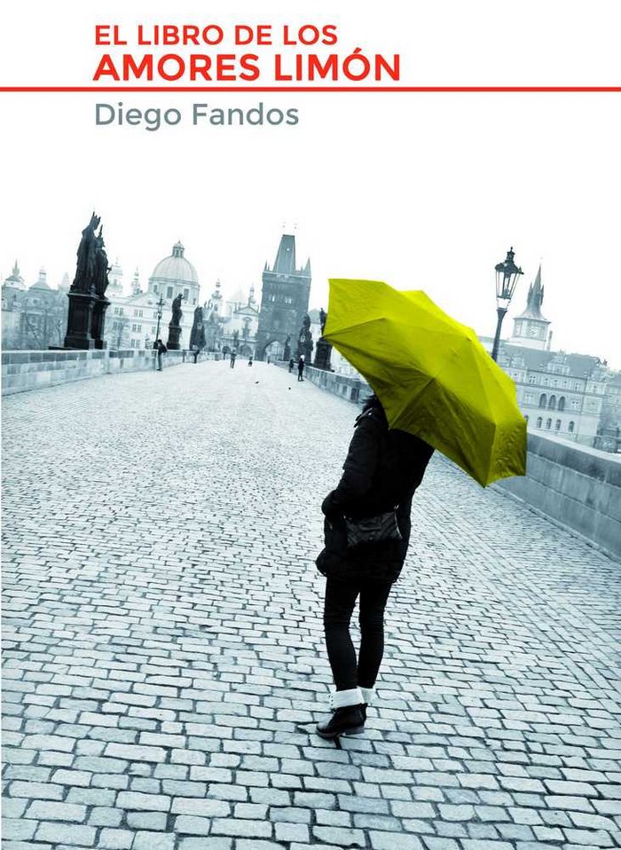 El libro de los amores limón, de FANDOS SAN VICENTE, DIEGO | portada del libro