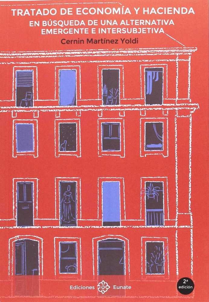Tratado de Economía y Hacienda, de Martínez Yoldi | portada del libro