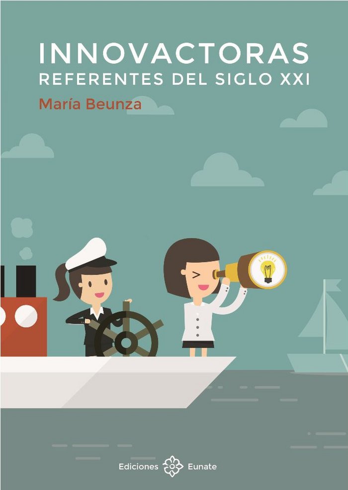 Innovactoras. Refererentes del siglo XXI, de BEUNZA MUJIMOLLE | portada del libro