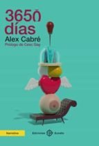 3650 DIAS, de CABRE | portada del libro