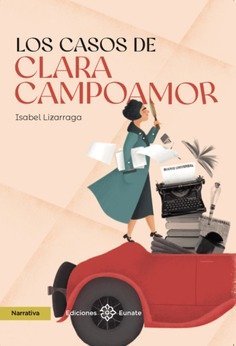 Los casos de Clara Campoamor, de LIZARRAGA VIZCARRA, ISABEL | portada del libro