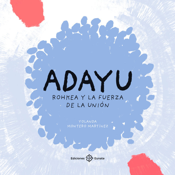 ADAYU, de YOLANDA MONTERO MARTINEZ | portada del libro