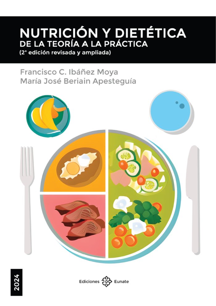 NUTRICION Y DIETETICA DE LA TEORIA A LA PRACTICA, de IBAÑEZ MOYA, FRANCISCO C. | portada del libro