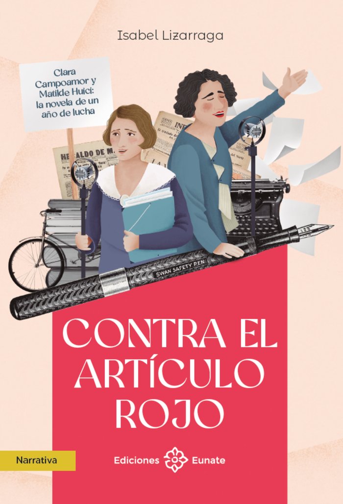 CONTRA EL ARTICULO ROJO, de LIZARRAGA, ISABEL | portada del libro