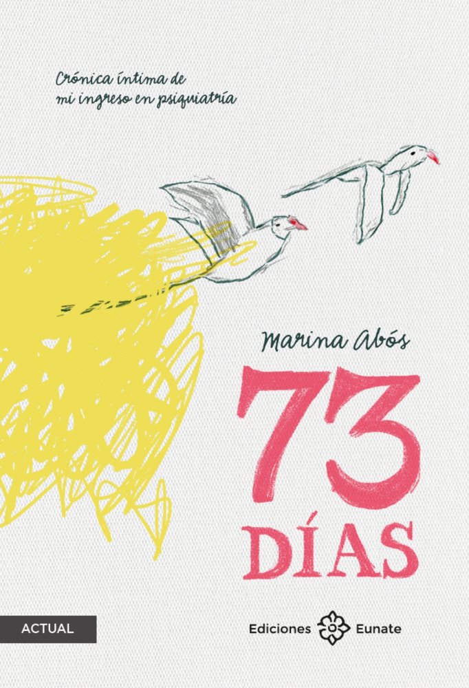 73 DIAS, de ABOS AMO, MARINA | portada del libro