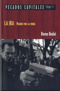 La ira, de Bodei, Remo | portada del libro
