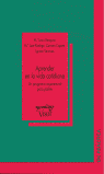 Aprender en la vida cotidiana, de MAIQUEZ | portada del libro