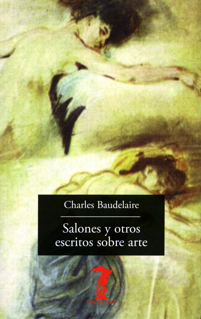 Salones y otros escritos sobre arte, de Baudelaire, Charles | portada del libro