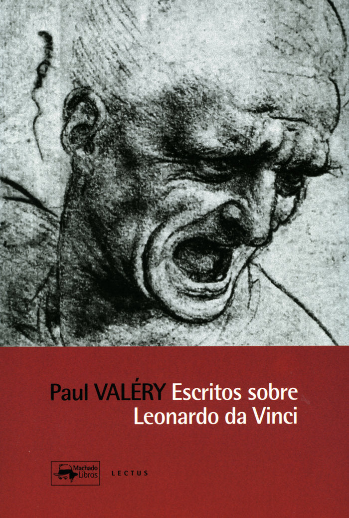 Escritos sobre Leonardo da Vinci, de VALERY, PAUL | portada del libro