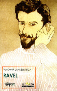 Ravel, de Jankélévitch, Vladimir | portada del libro