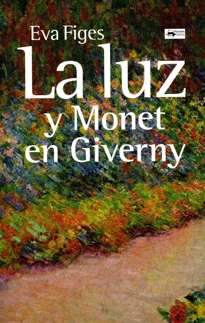 LA LUZ, de FIGES, EVA | portada del libro