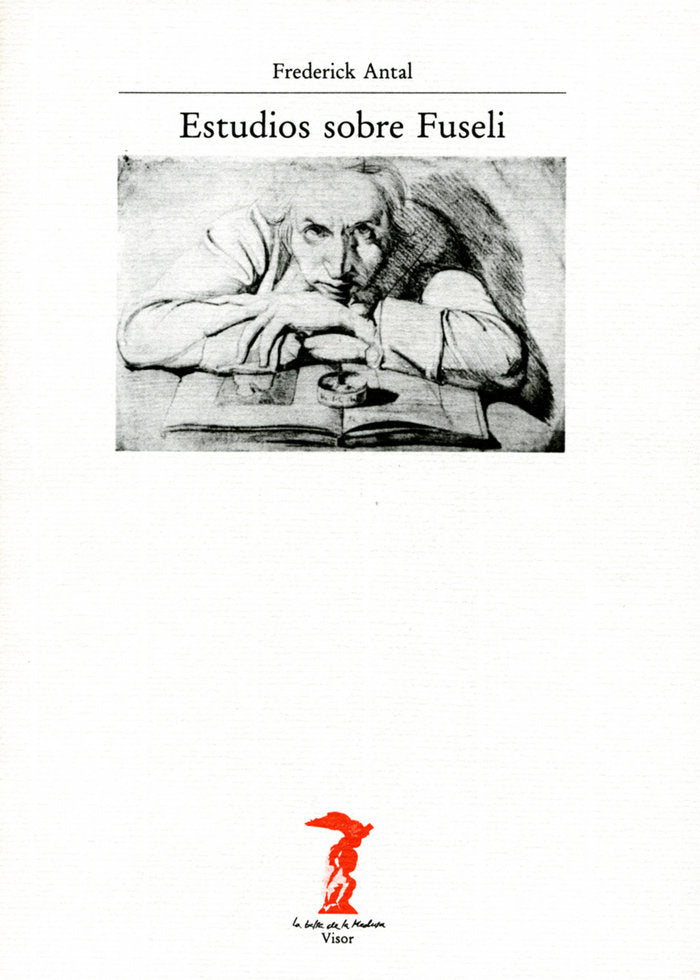 Estudios sobre Fuseli, de Antal, Frederick | portada del libro