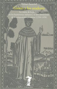 Giotto y los oradores, de Baxandall, Michael | portada del libro