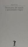 Desencanto del mundo y pensamiento trágico, de Givone, Sergio | portada del libro