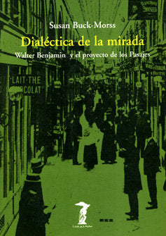 Dialéctica de la mirada, de Buck-Morss, Susan | portada del libro