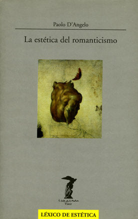 La estética del romanticismo, de D'Angelo, Paolo | portada del libro