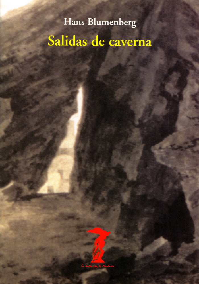 Salidas de caverna, de Blumenberg, Hans | portada del libro