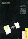 Documentos de cultura, documentos de barbarie, de Jameson, Fredric | portada del libro