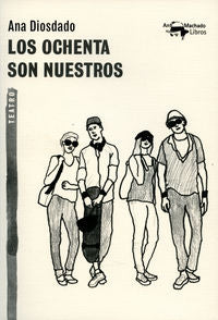Los ochenta son nuestros, de Diosdado | portada del libro