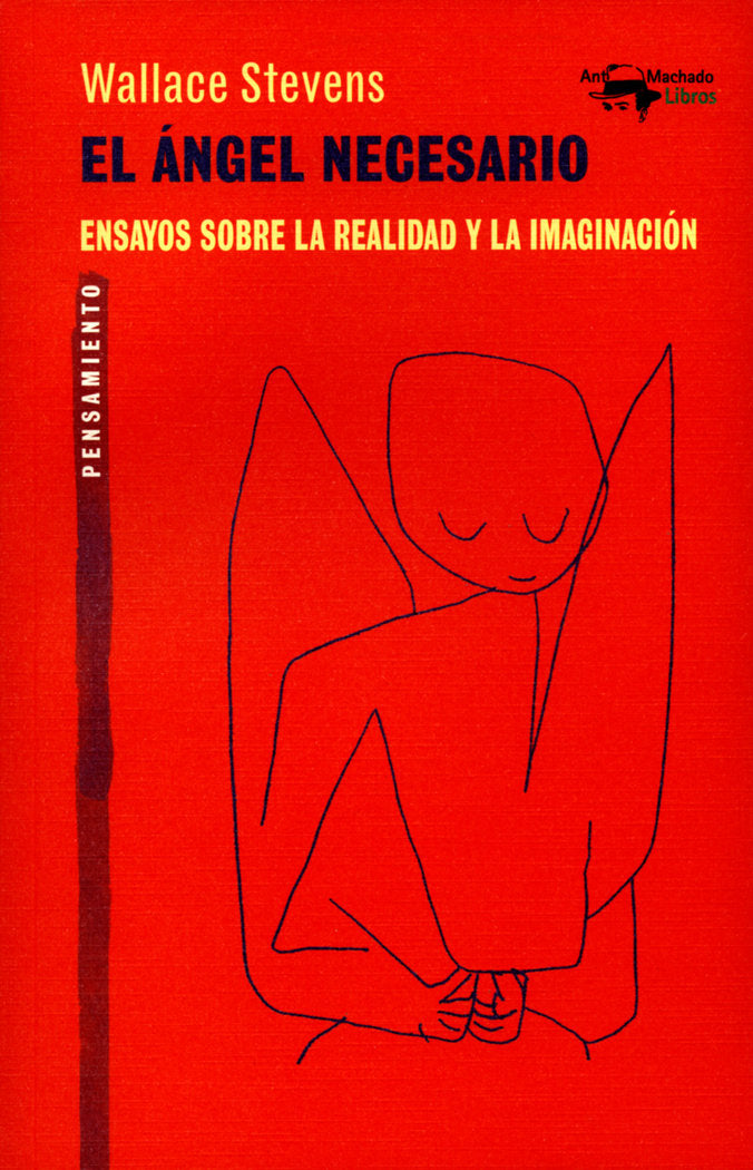 El ángel necesario, de Stevens, Wallace | portada del libro