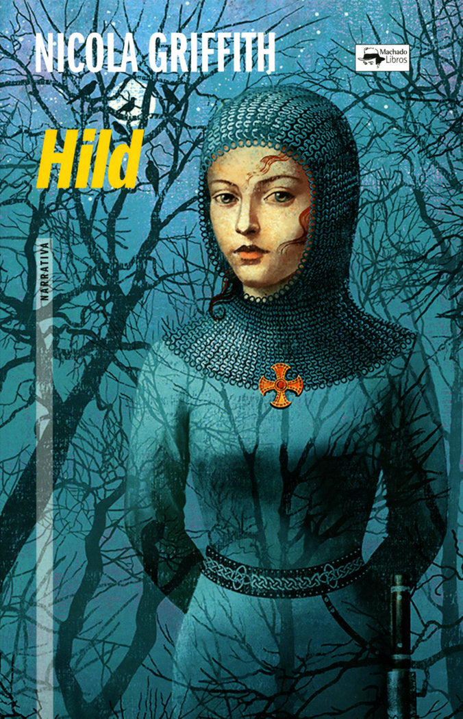 HILD, de GRIFFITH, NICOLA | portada del libro