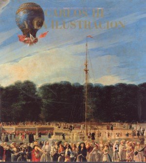 (E) CARLOS III Y LA ILUSTRACIO | portada del libro